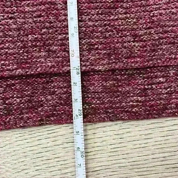 Old Navy Pink Scoop Neck Pullover Sweater Size M - Picture 7 of 8